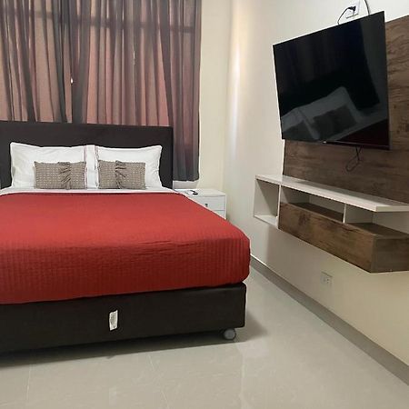Hotel Calmelia 피우라 외부 사진