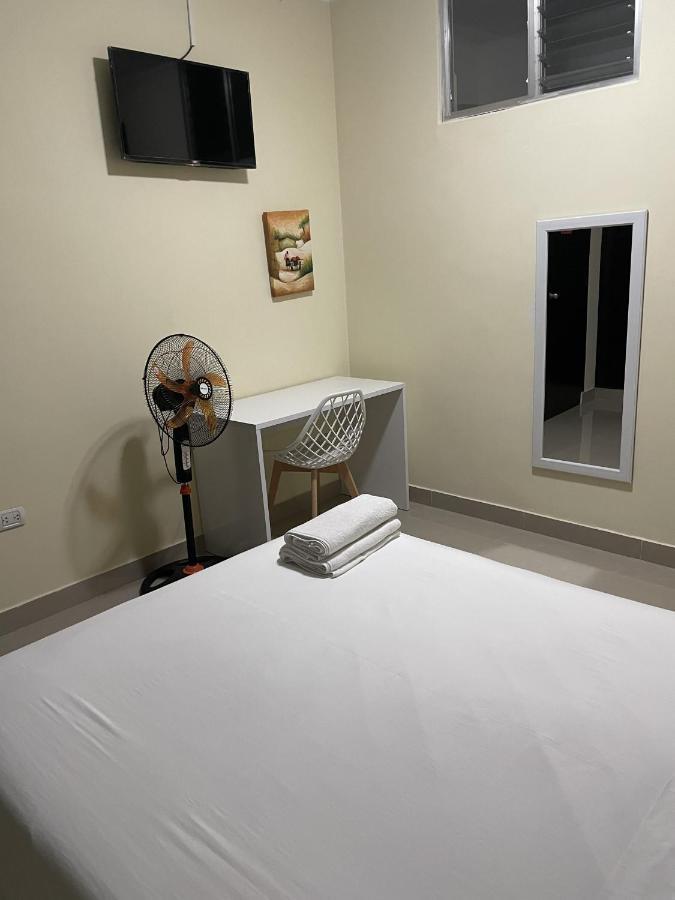 Hotel Calmelia 피우라 외부 사진