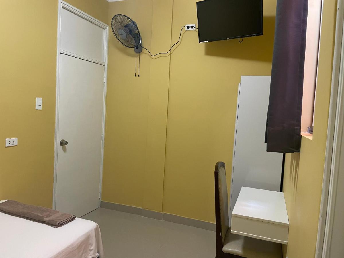 Hotel Calmelia 피우라 외부 사진