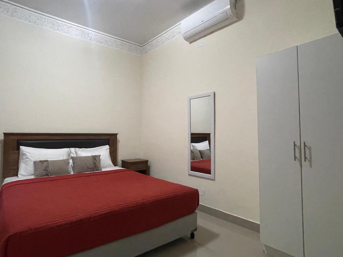 Hotel Calmelia 피우라 외부 사진