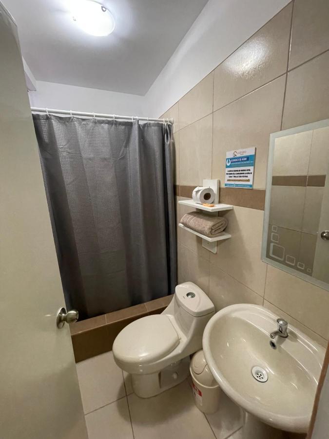 Hotel Calmelia 피우라 외부 사진